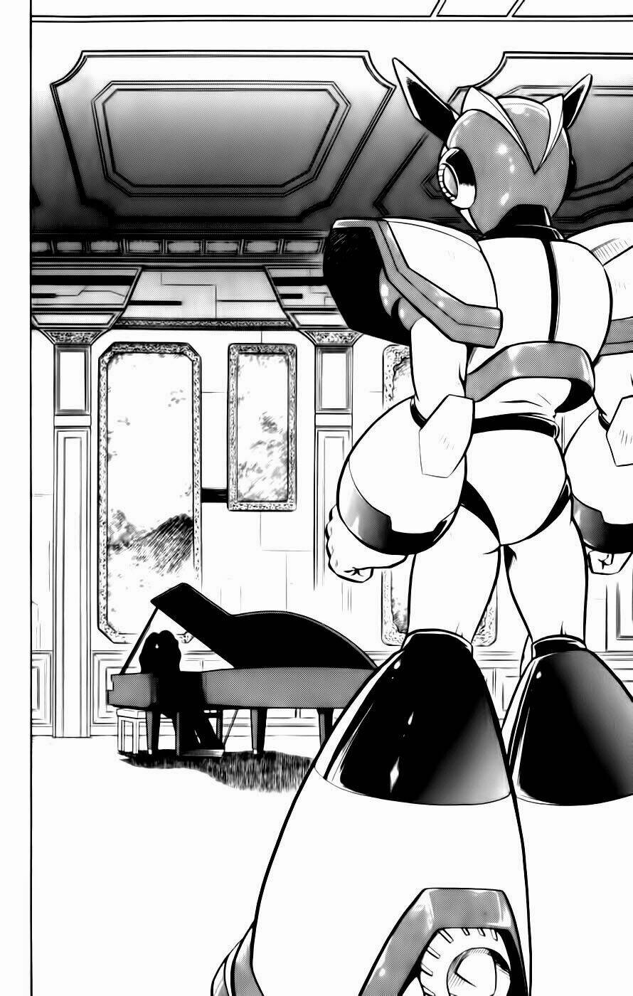 Chiến Binh Thế Giới Ảo X: Chapter 41