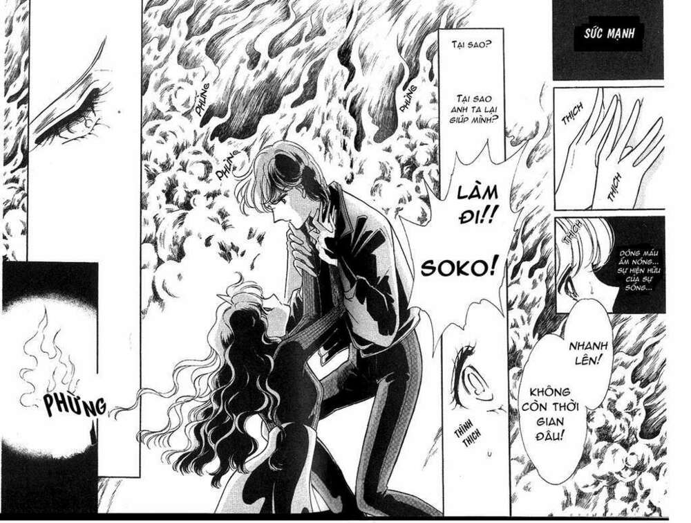 Ao No Fuuin - Blue Seal: Chapter 9