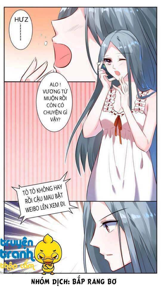 Tôi Bị Tổng Tài Ám Hại: Chapter 2