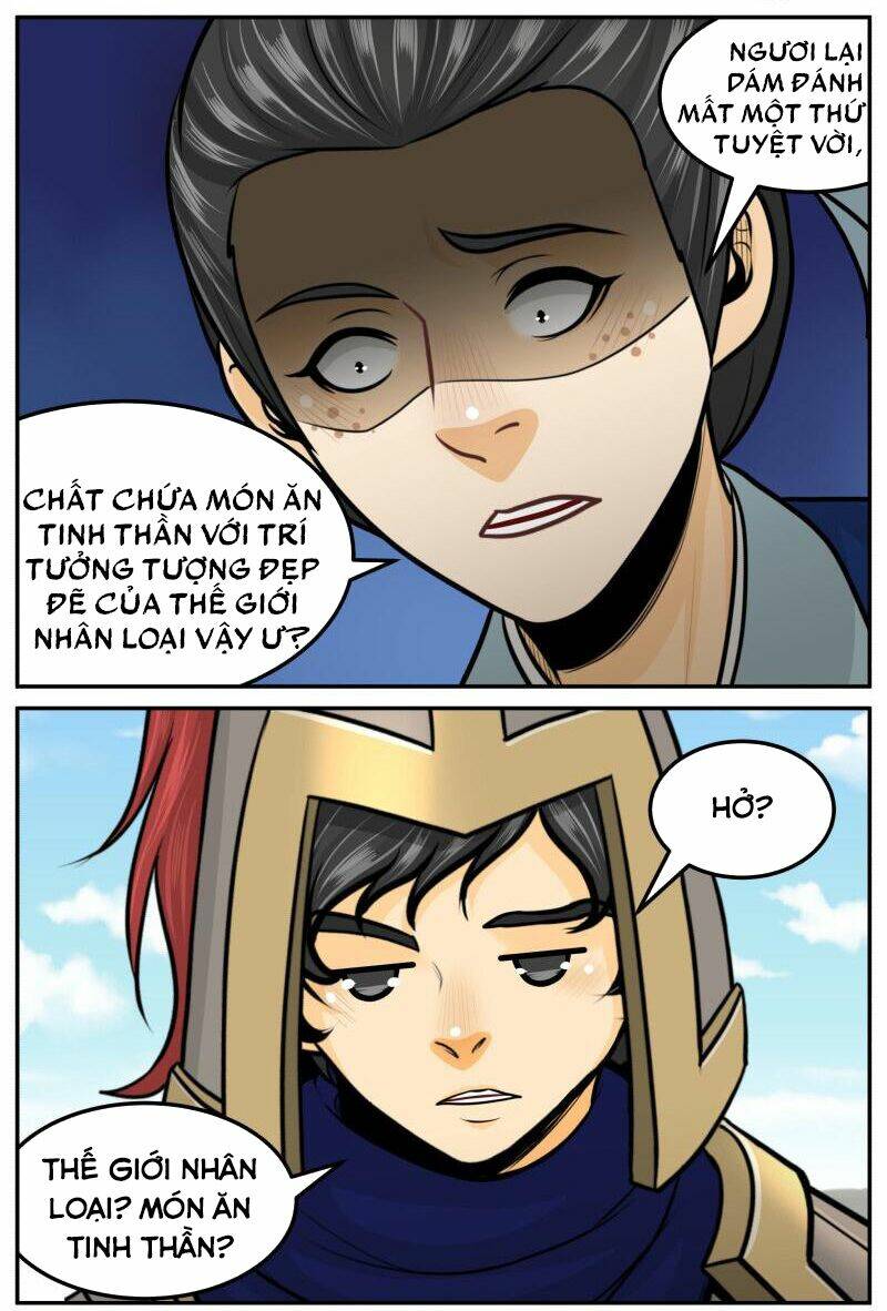 Hoàng Thượng Pê-Đê - Hãy Tránh Xa Ta Ra: Chapter 296