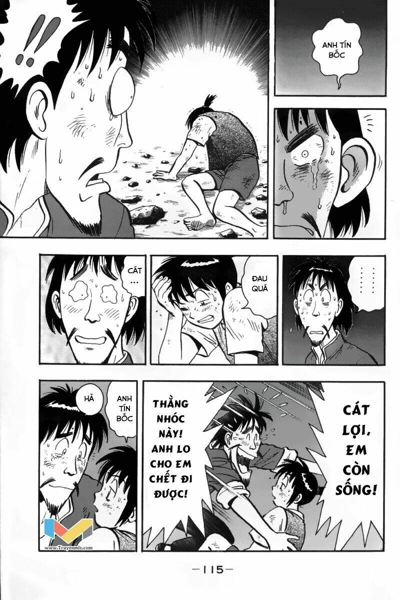 Hoàng Phi Hồng Phần 2: Chapter 30