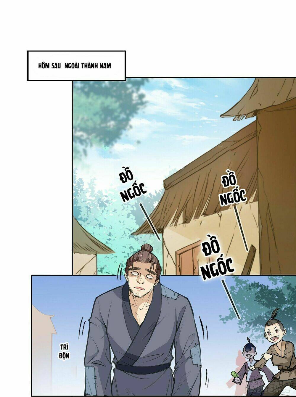 Vương Phi Thật Uy Vũ: Chapter 27.1