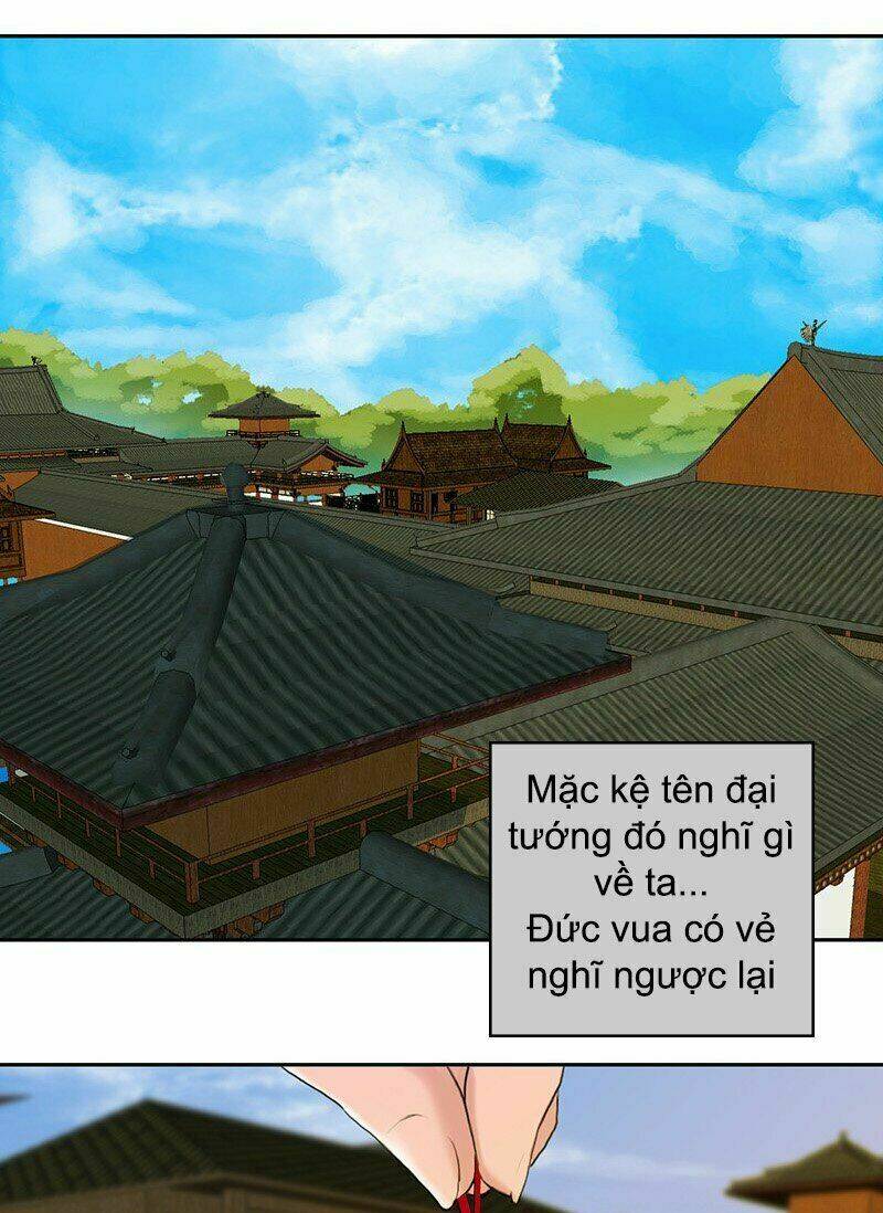 Huyết Đế Bạo Chúa: Chapter 3
