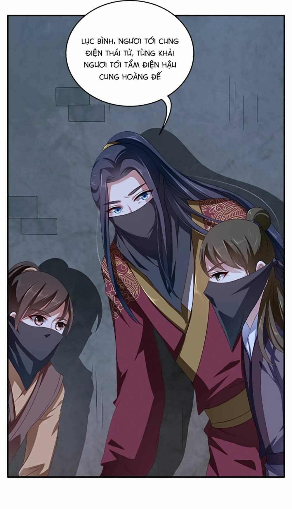 Thịnh Thế An Nhiên: Chapter 23