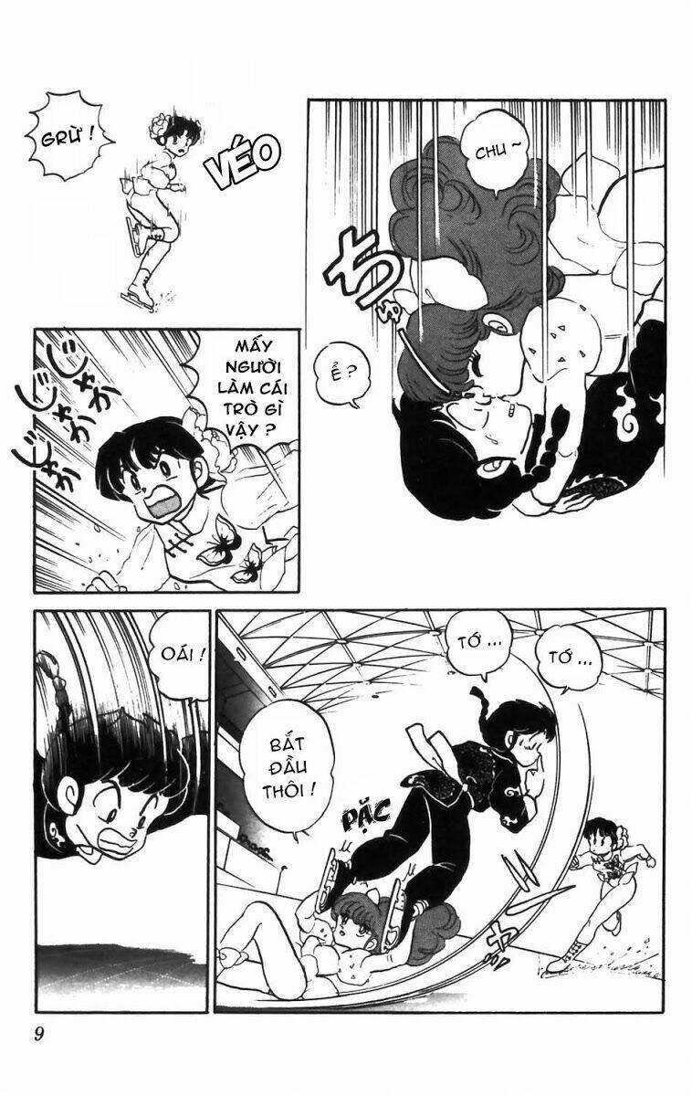 Suối Lời Nguyền: Chapter 27