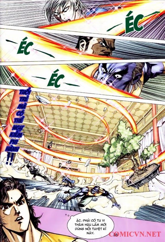 Túy Quyền Tiền Truyện 1: Chapter 2