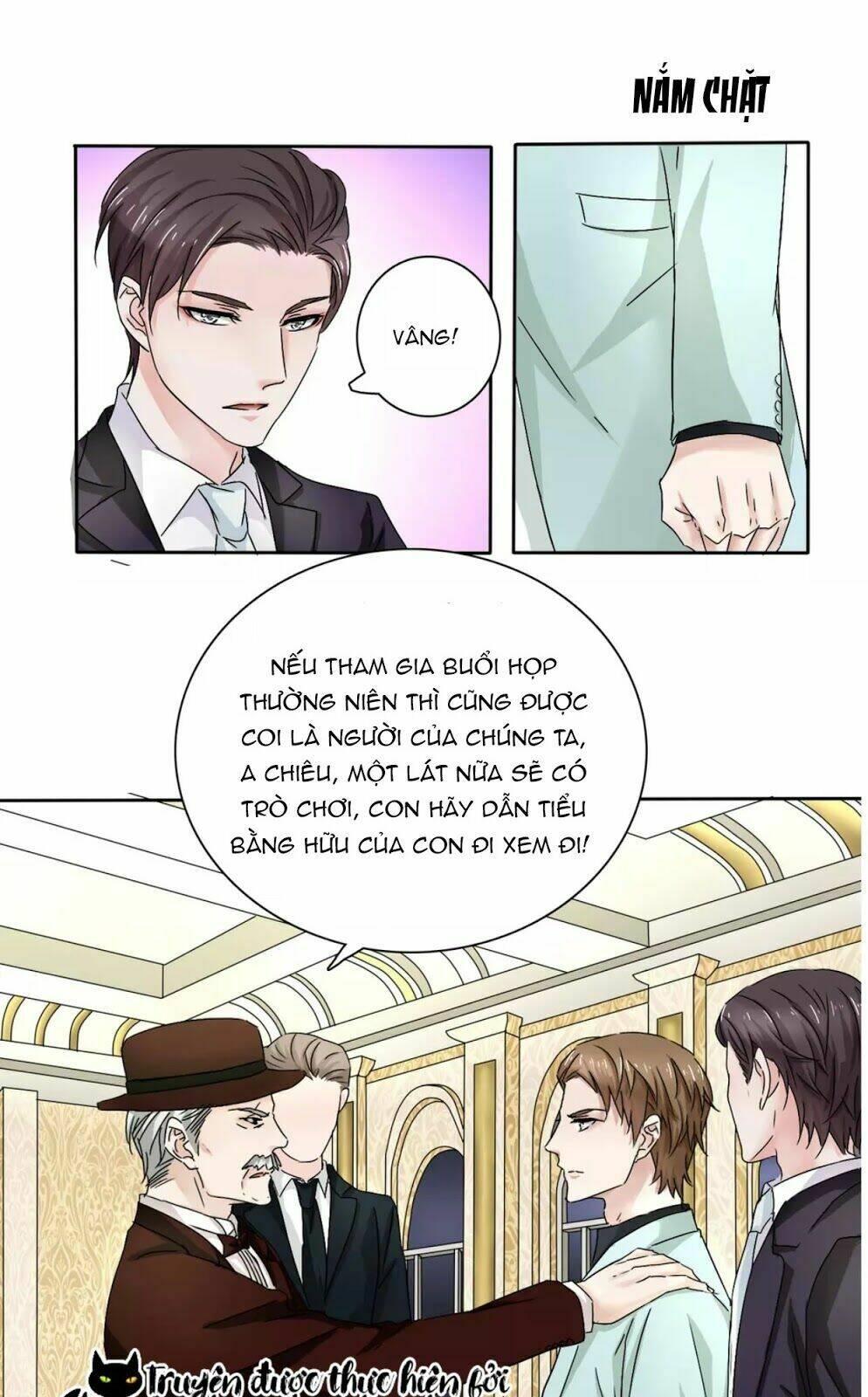 Lấy Sắc Tấn Công Sắc: Chapter 19