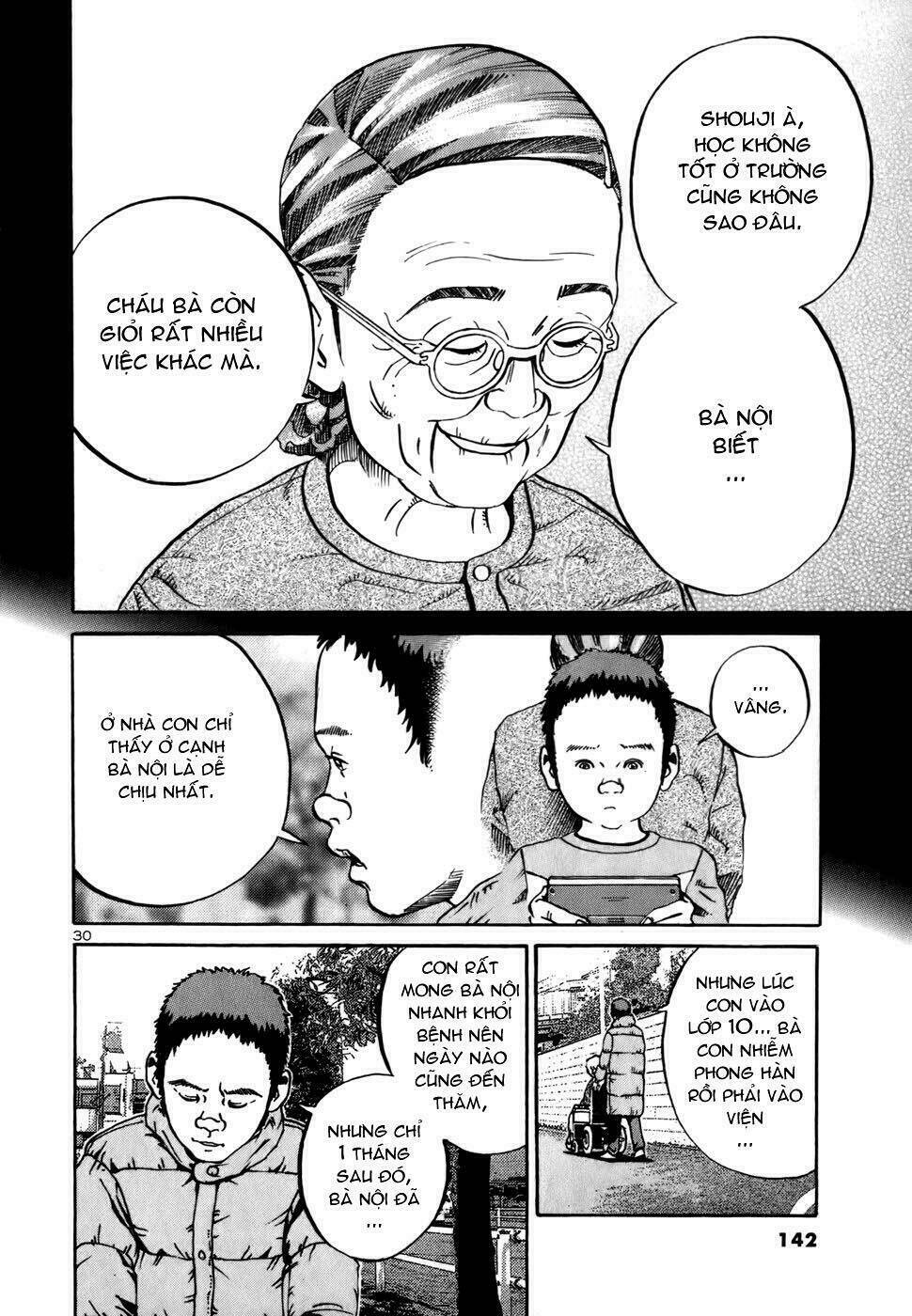 Giấy Báo Tử: Chapter 10