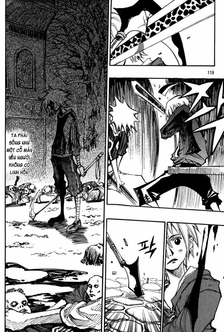 Ares - Kiếm Sĩ Lang Thang: Chapter 115