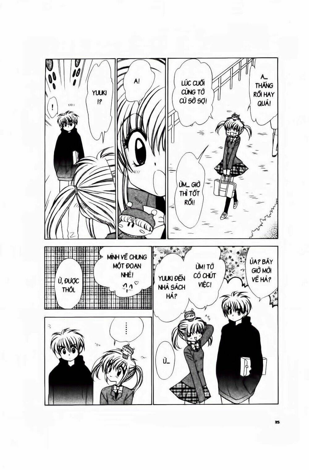 Chiếc Ly Kỳ Diệu: Chapter 43