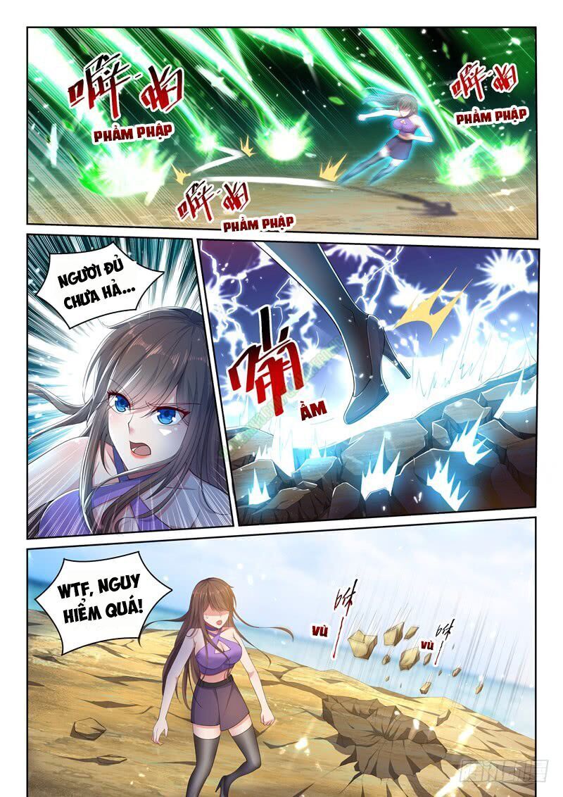 Hệ Thống Bạn Trai Siêu Cấp: Chapter 37