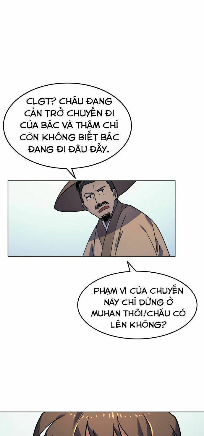 Câu Chuyện Về Người Lưu Giữ Lịch Sử: Chapter 3