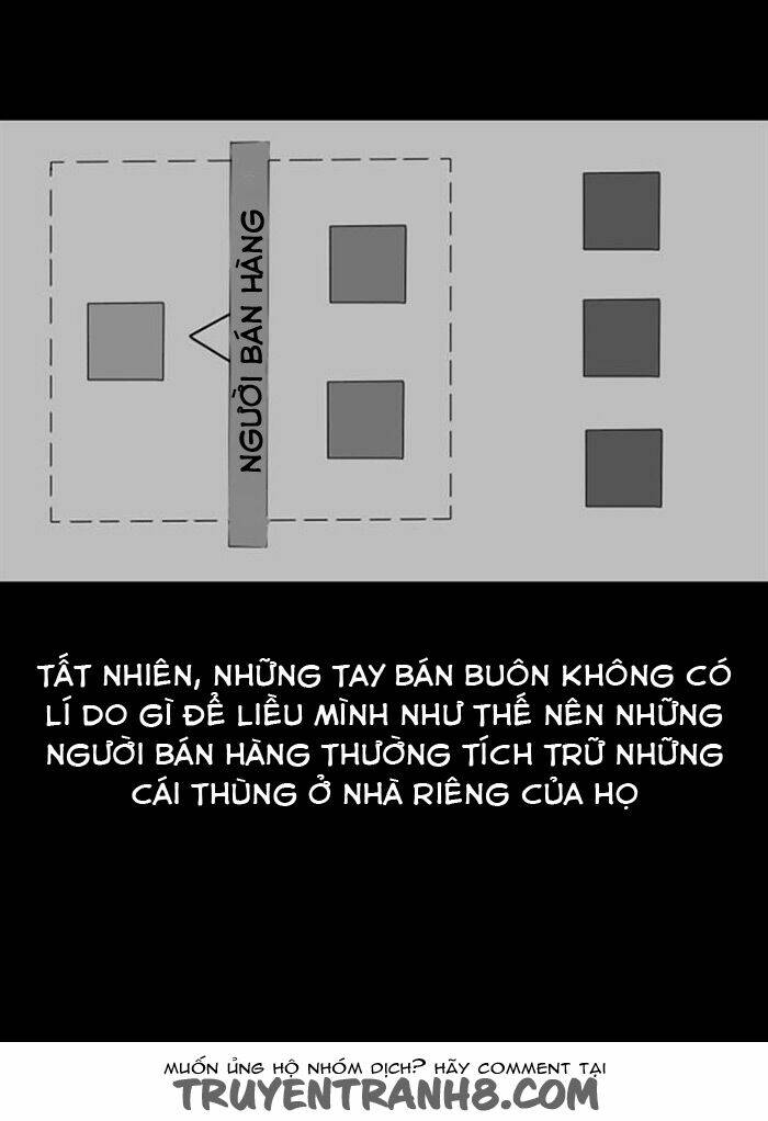 Thứ Sáu: Những Câu Chuyện Cấm: Chapter 43