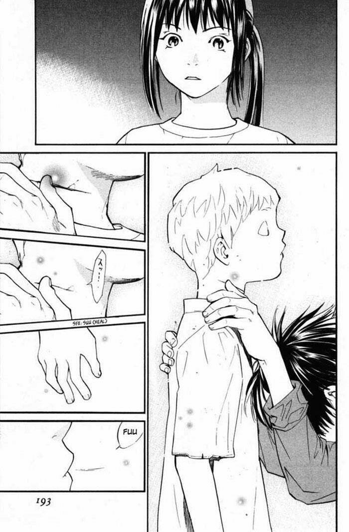 Alive - The Final Evolution: Chapter 23