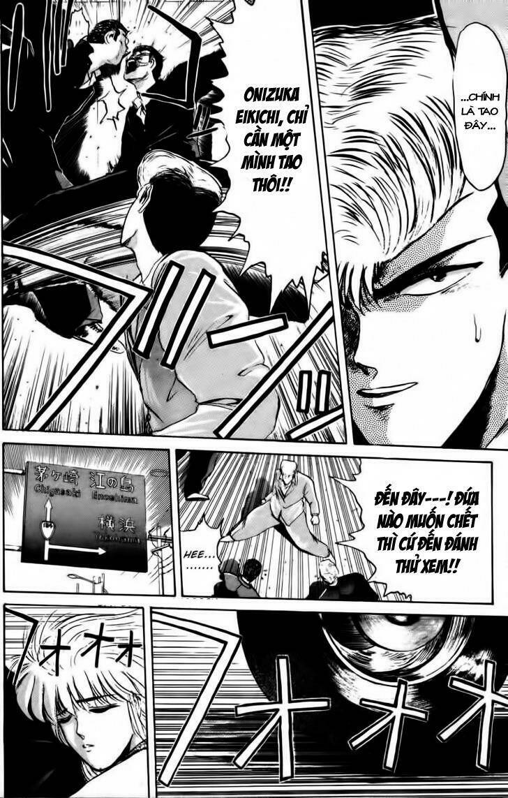 Shonan Junai Gumi: Chapter 43