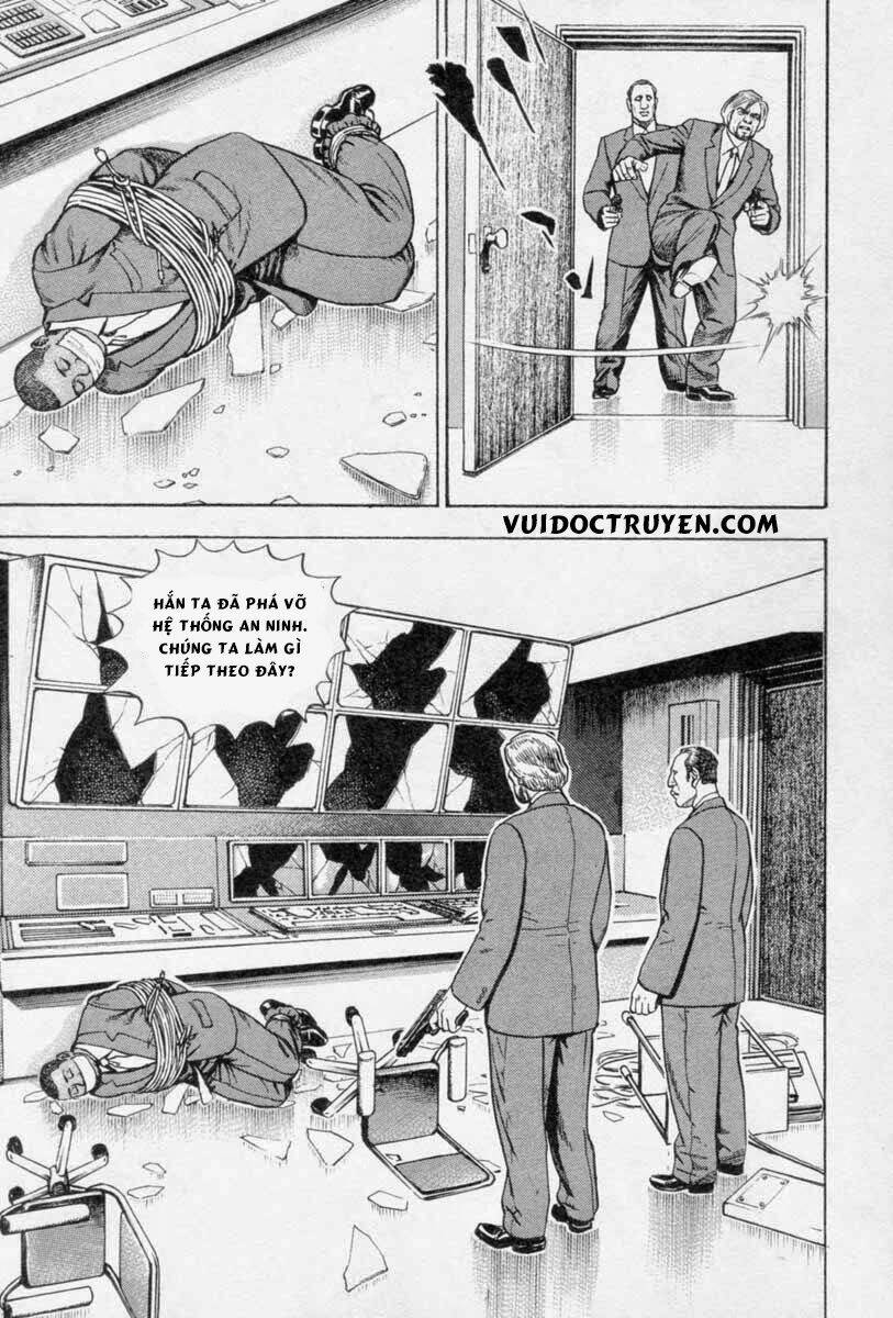 Tough - Miyazawa Kiichi: Chapter 254