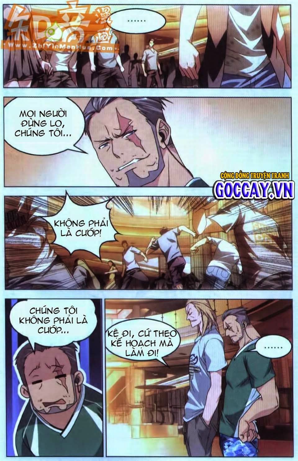 Long Tộc 2: Chapter 9
