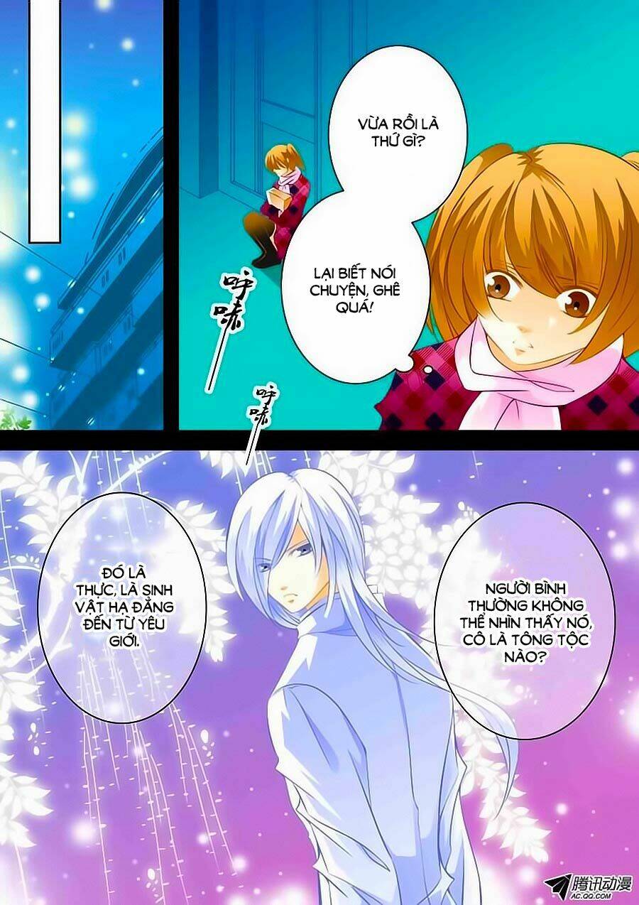 Đến Làm Yêu Quái Đi: Chapter 33