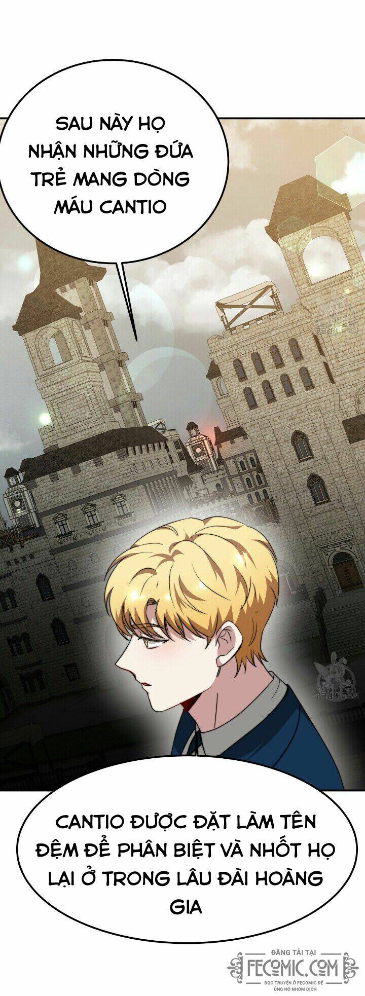 Công Chúa Bị Lãng Quên Muốn Sống Trong Hòa Bình: Chapter 17