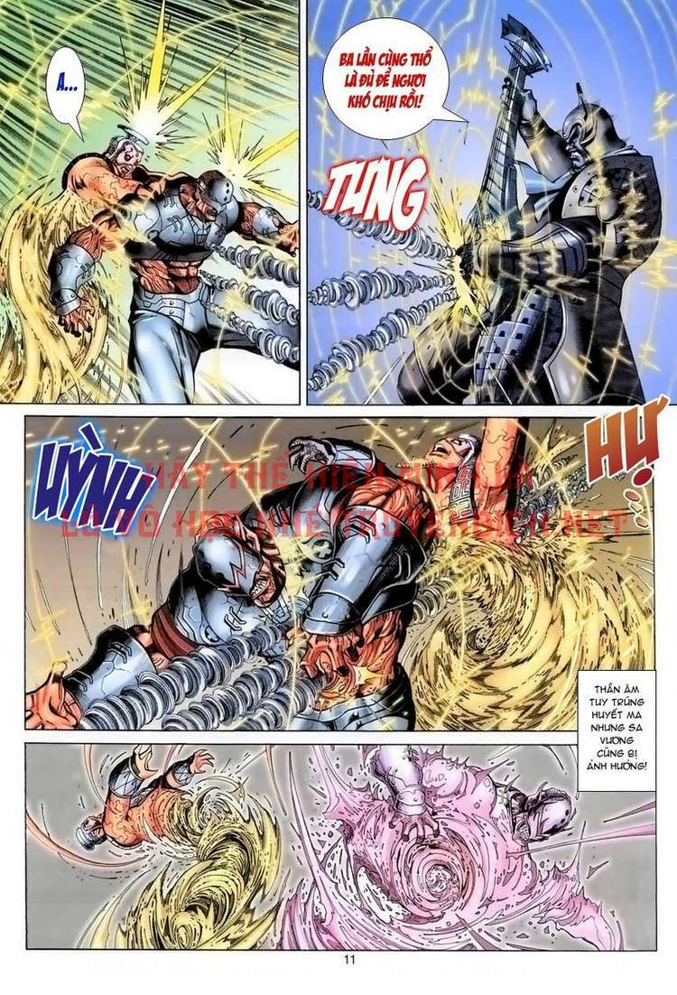 Đại Thánh Vương: Chapter 64