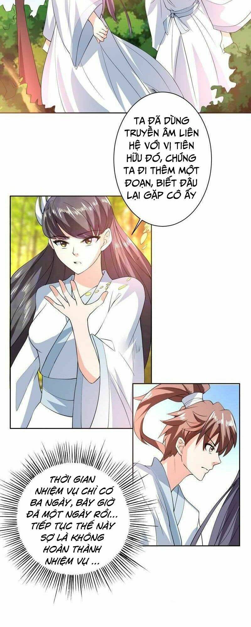 Tối Cường Thần Thú Hệ Thống: Chapter 88
