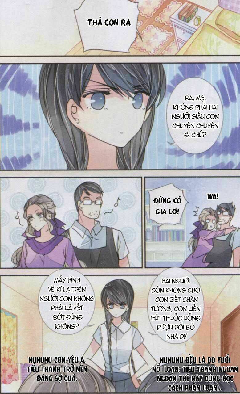 Vạn Lý Thanh Xuyên: Chapter 3.1