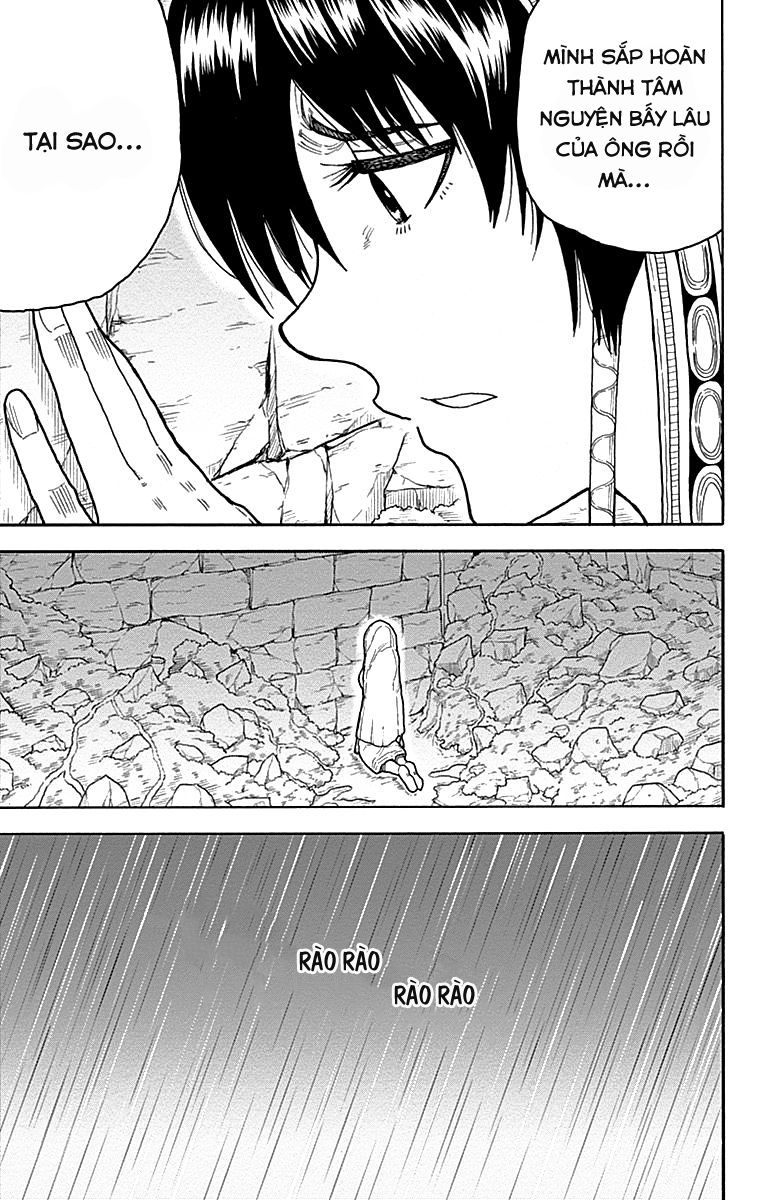 Anh Hùng Lấy Vợ: Chapter 8