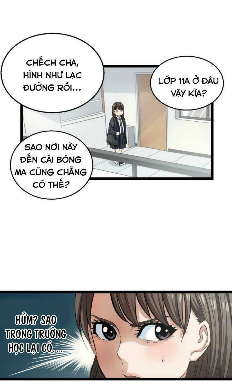 Đối Mặt Với Thử Thách: Chapter 1