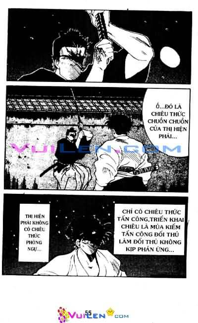 Truyền Nhân Atula Phần II: Chapter 3