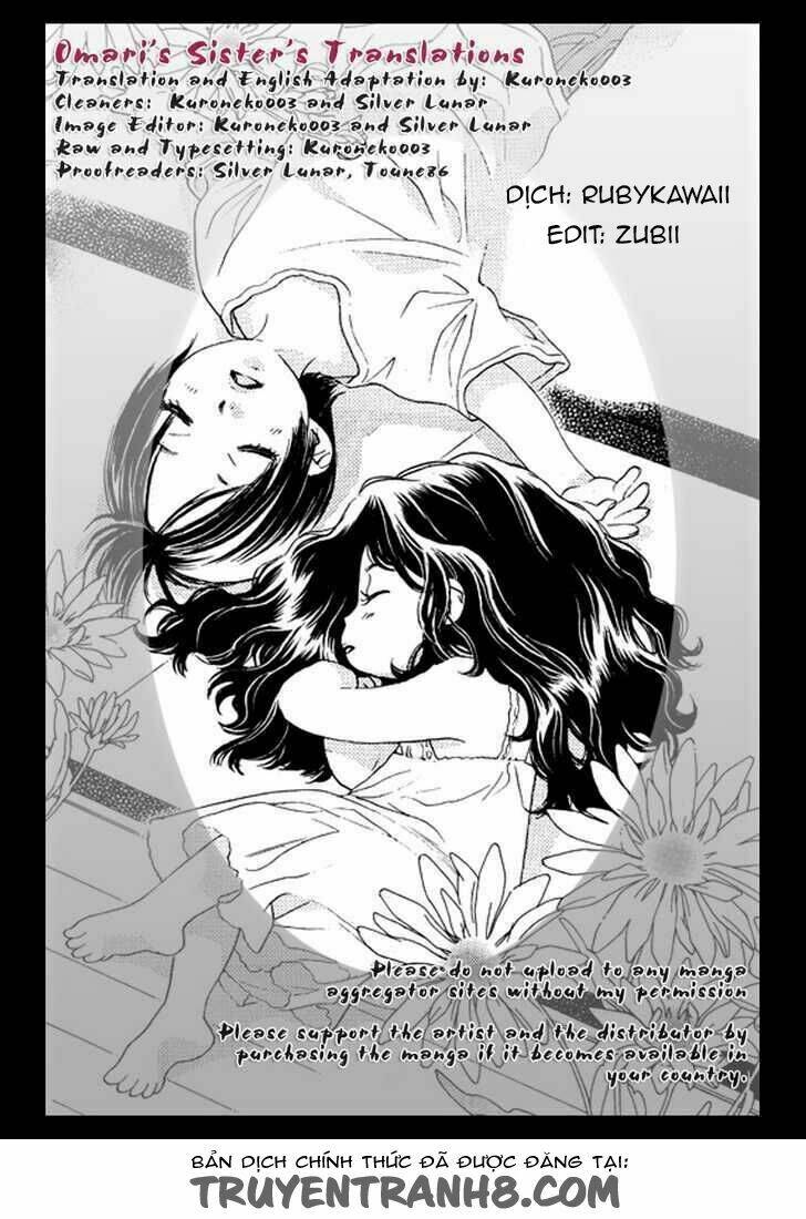 Orange Chocolate: Chapter 11