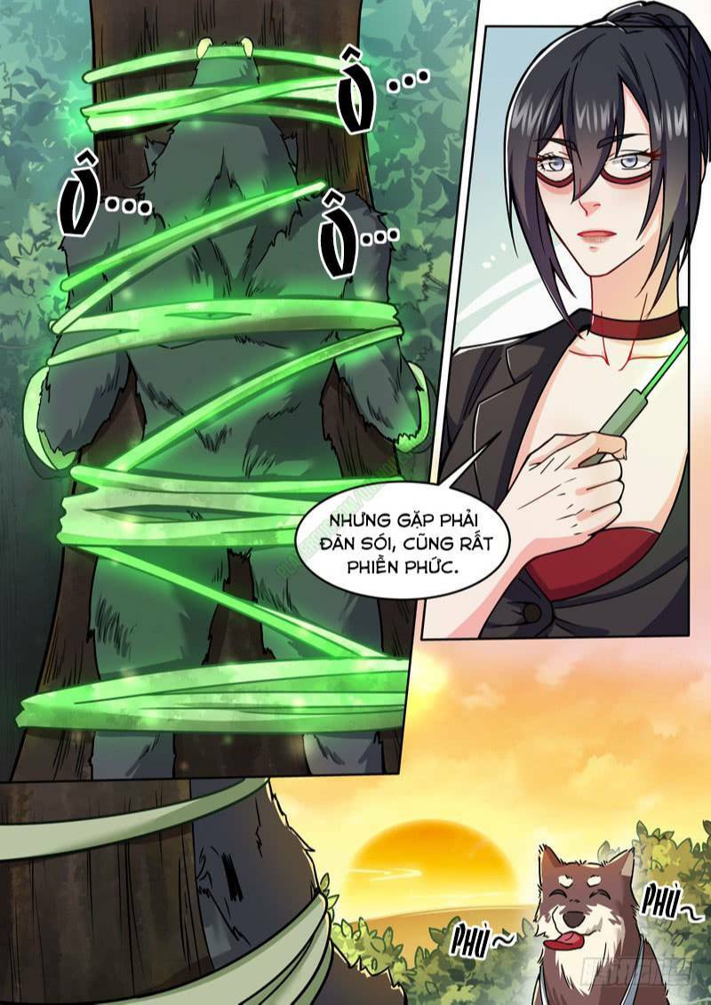 Khắc Kim Phong Thần: Chapter 46