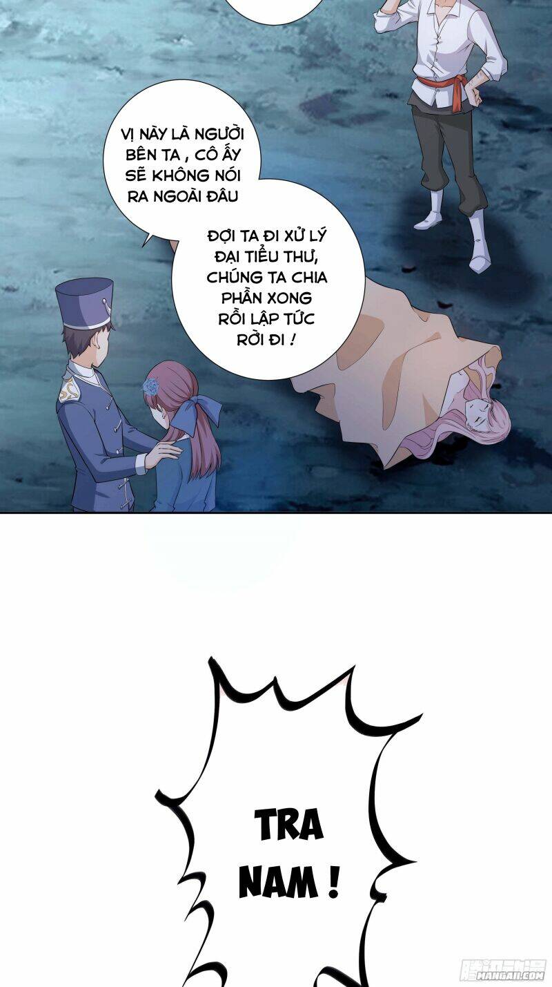 Công Chúa Phản Diện Trong Truyền Thuyết: Chapter 11