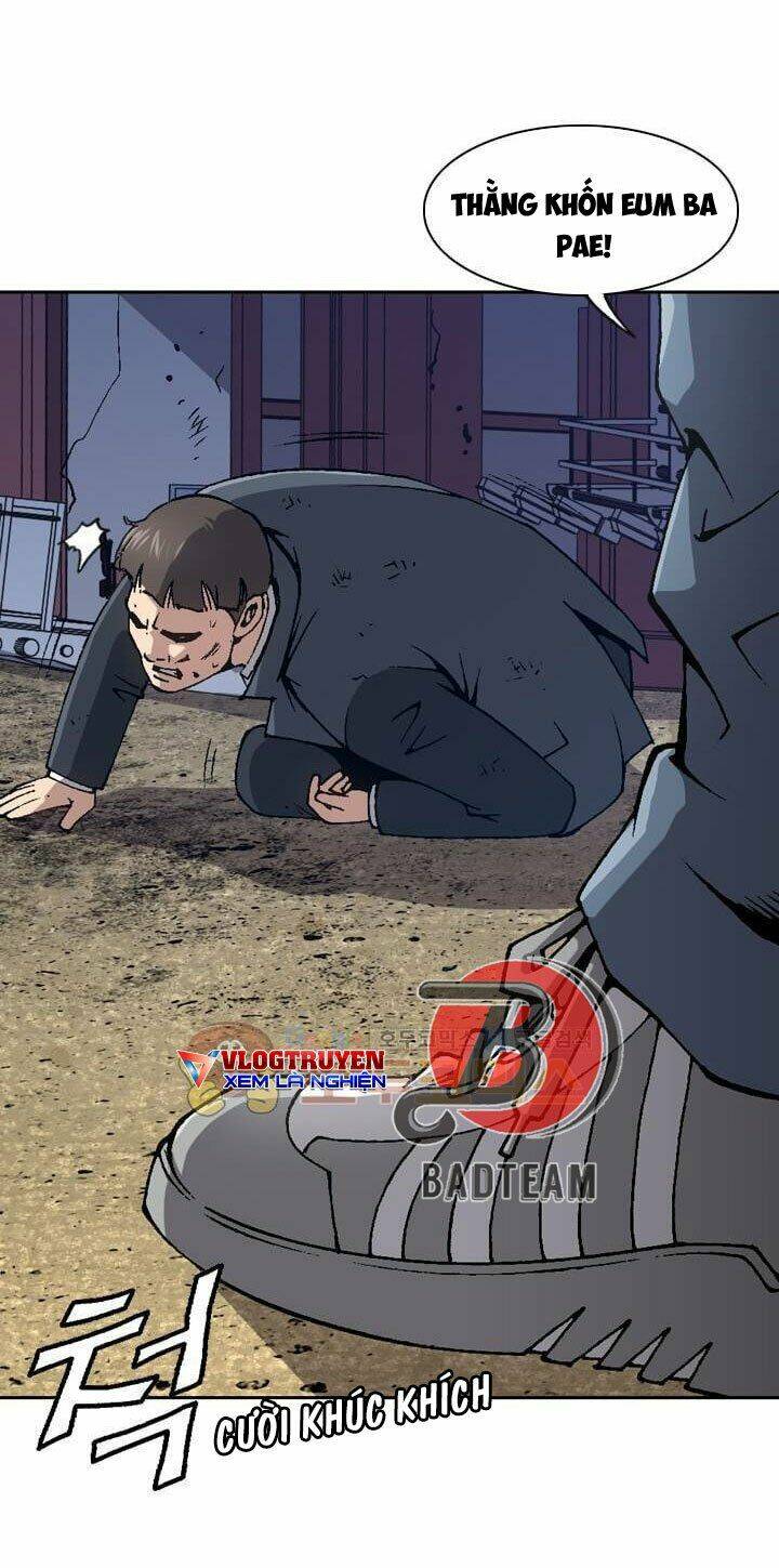 Quyền Vương Học Đường: Chapter 6