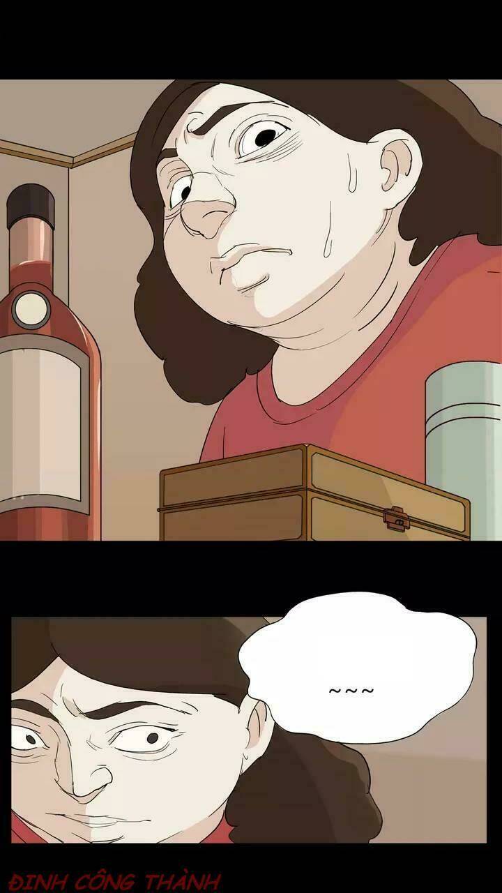 Bóng Tối Ma Quỷ: Chapter 5