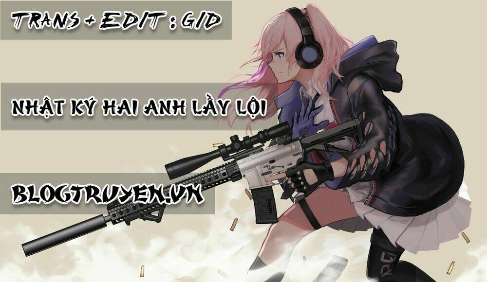 Nhật Ký Hai Anh Lầy Lội: Chapter 16