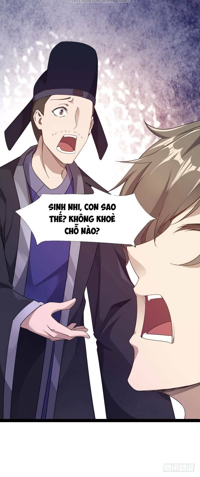 Kiếm Đồ: Chapter 18