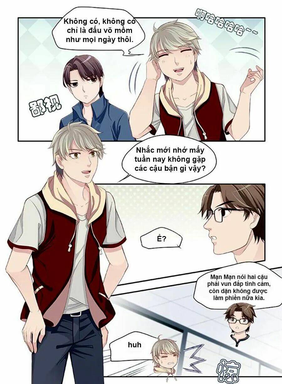 Tôi Giành Bạn Trai Với Mẹ: Chapter 55