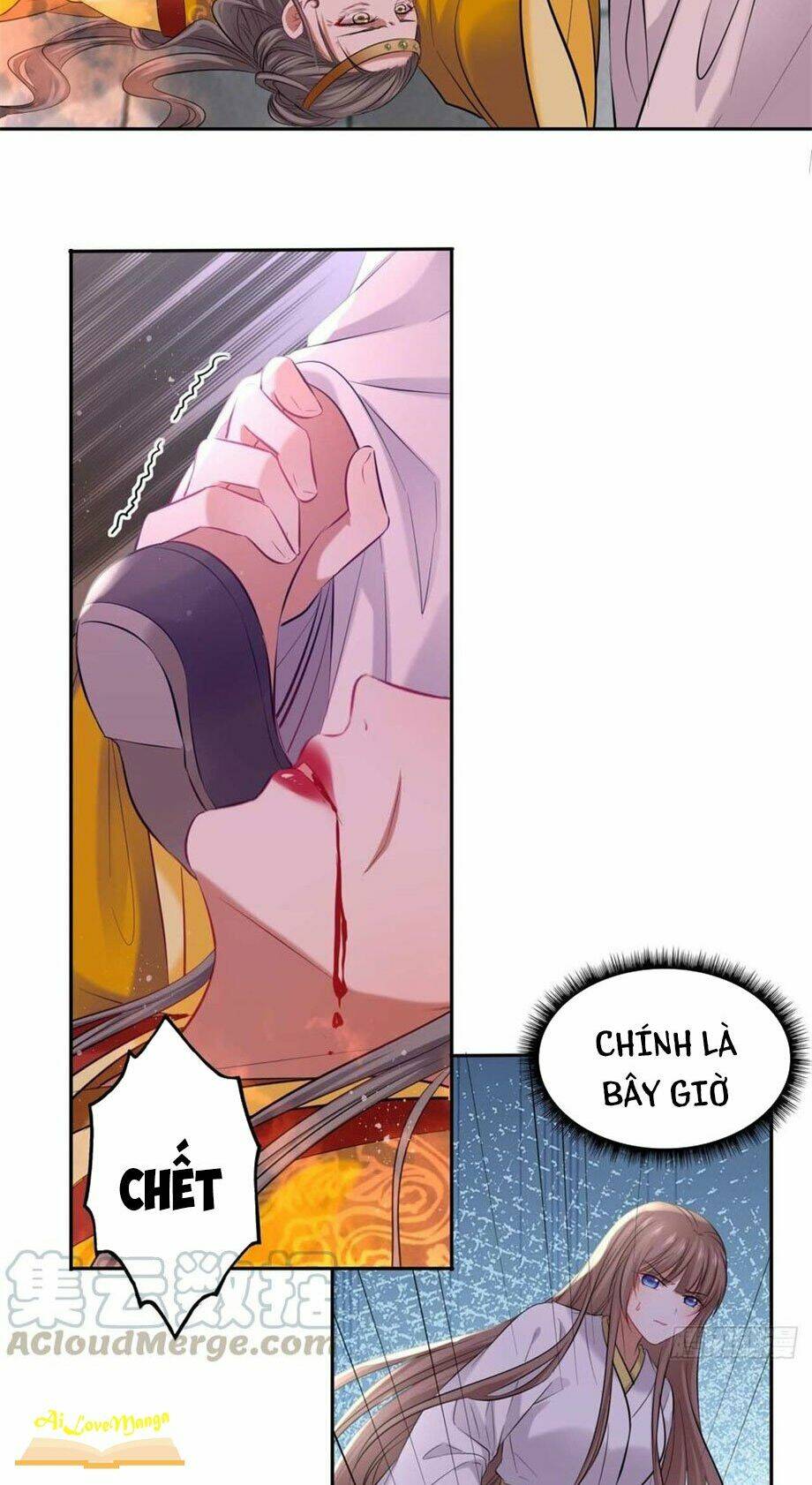 Vương Phi Thật Thích Trang Điểm: Chapter 126