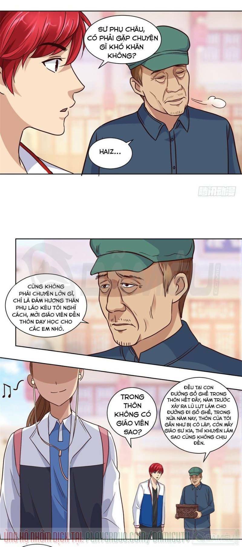 Đô Thị Chí Tôn Hệ Thống: Chapter 61