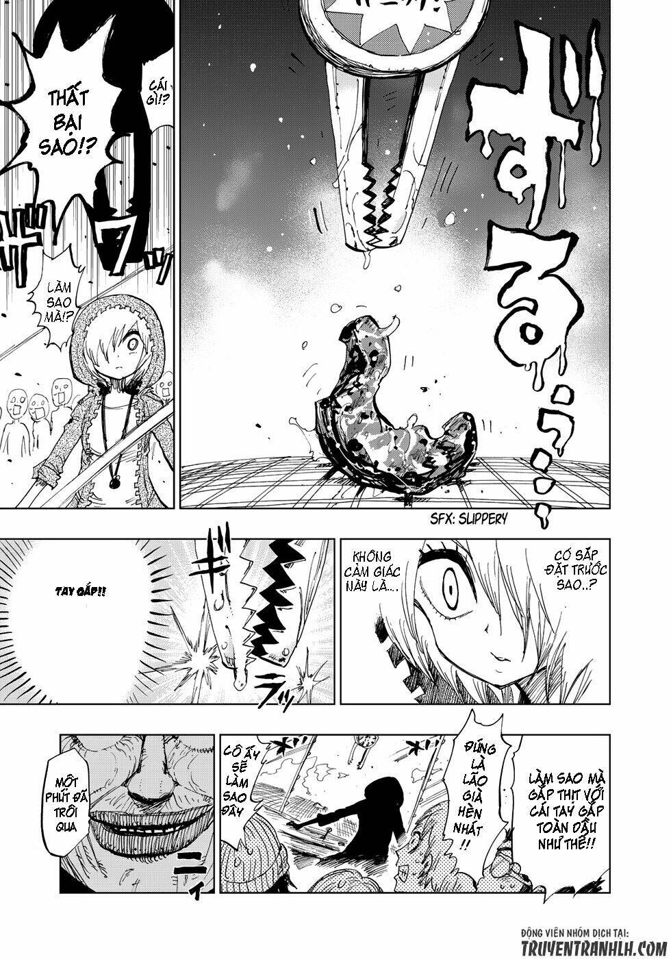 Wangtangchang The Yurutto Hunter!: Chapter 2