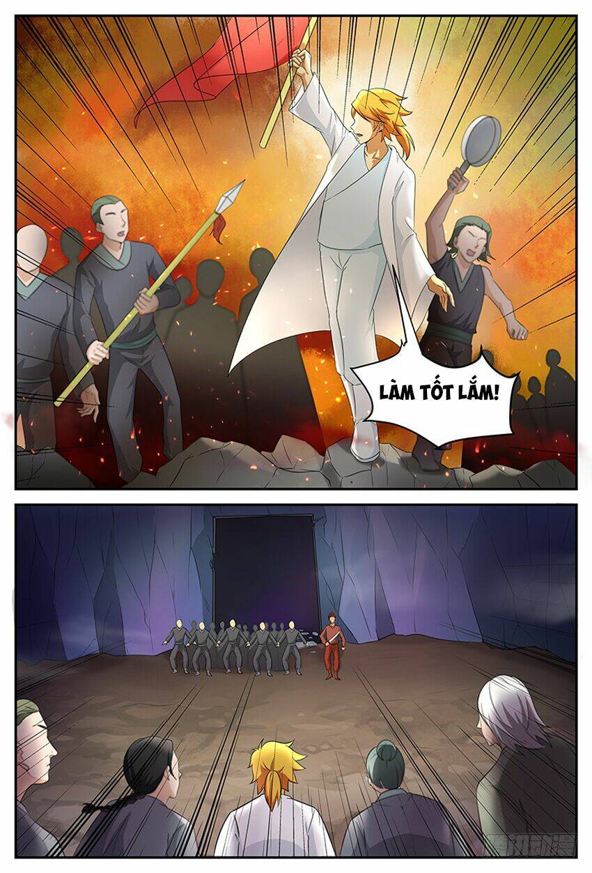 Chí Tôn Chư Thiên: Chapter 113