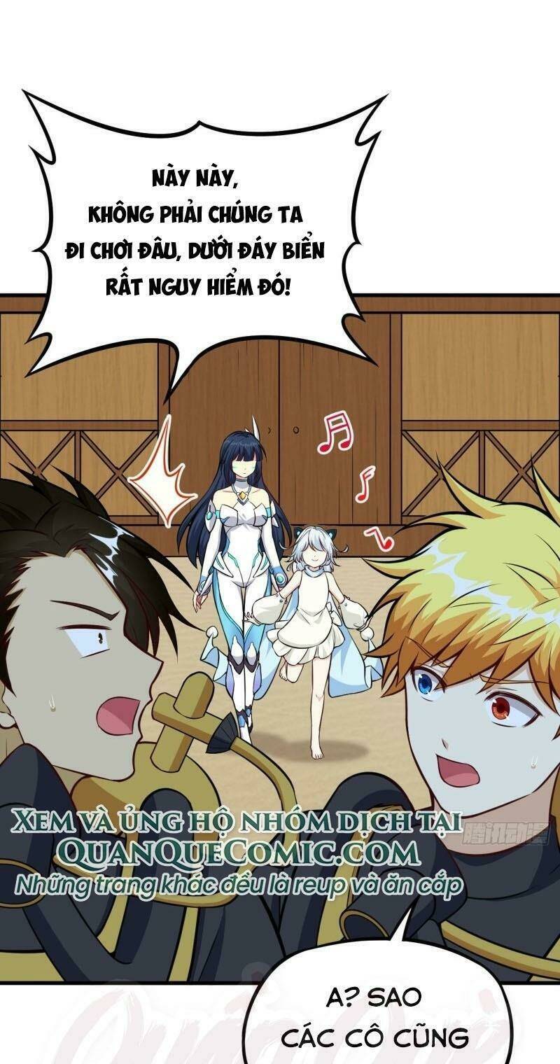 Minh Nhật Thần Đô: Chapter 55