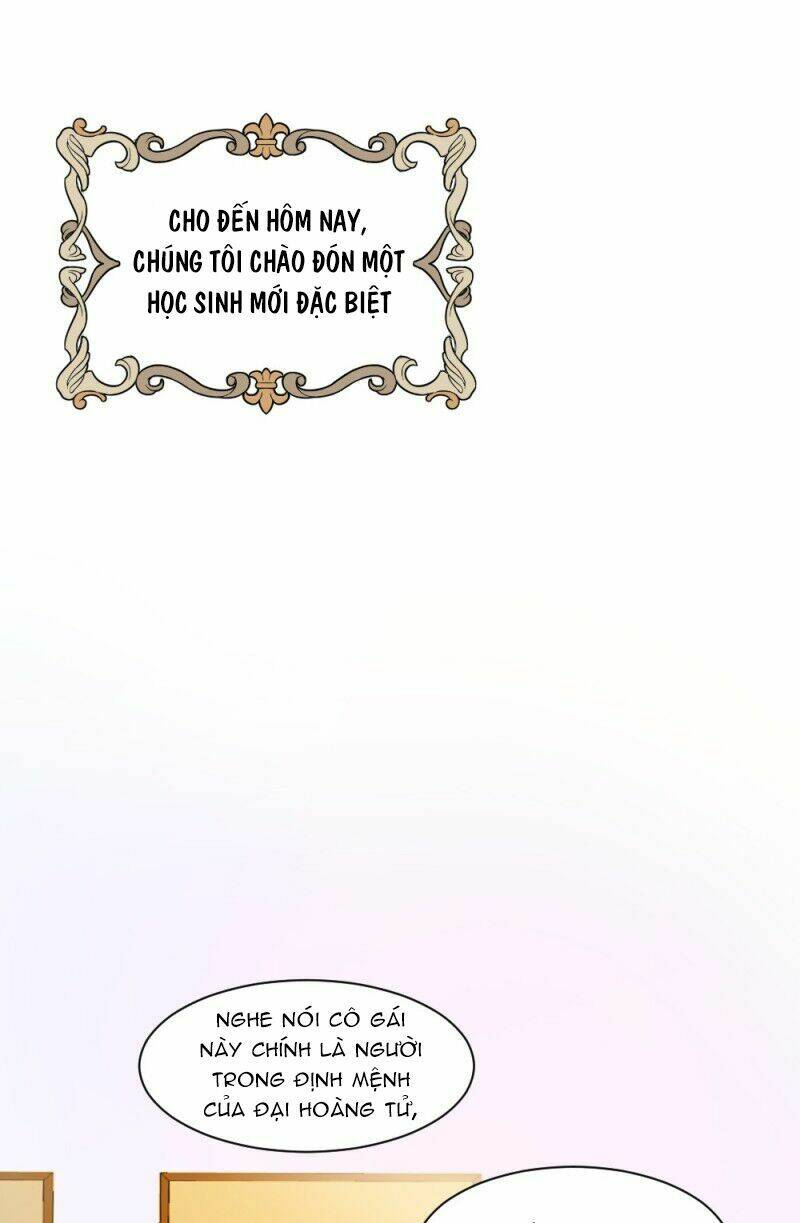 Trời Sinh Một Đôi?! Ta Từ Chối!: Chapter 3