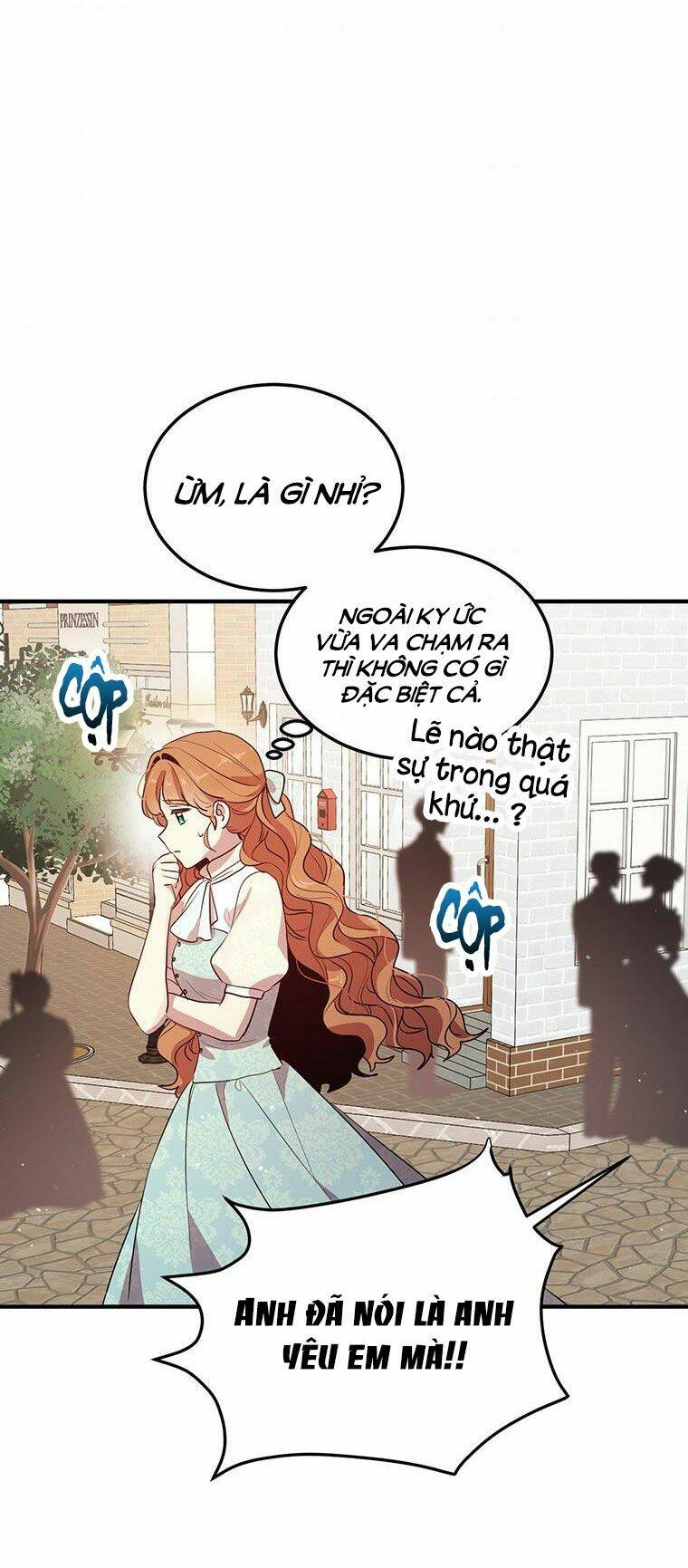 Công Tước, Loạn Vừa Thôi!: Chapter 123