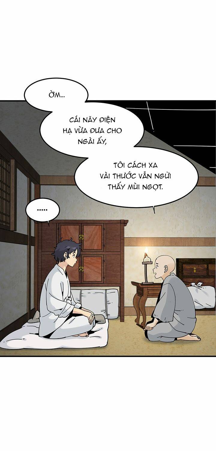 Hồi Ký Của Huyền Thoại Học Giả: Chapter 8