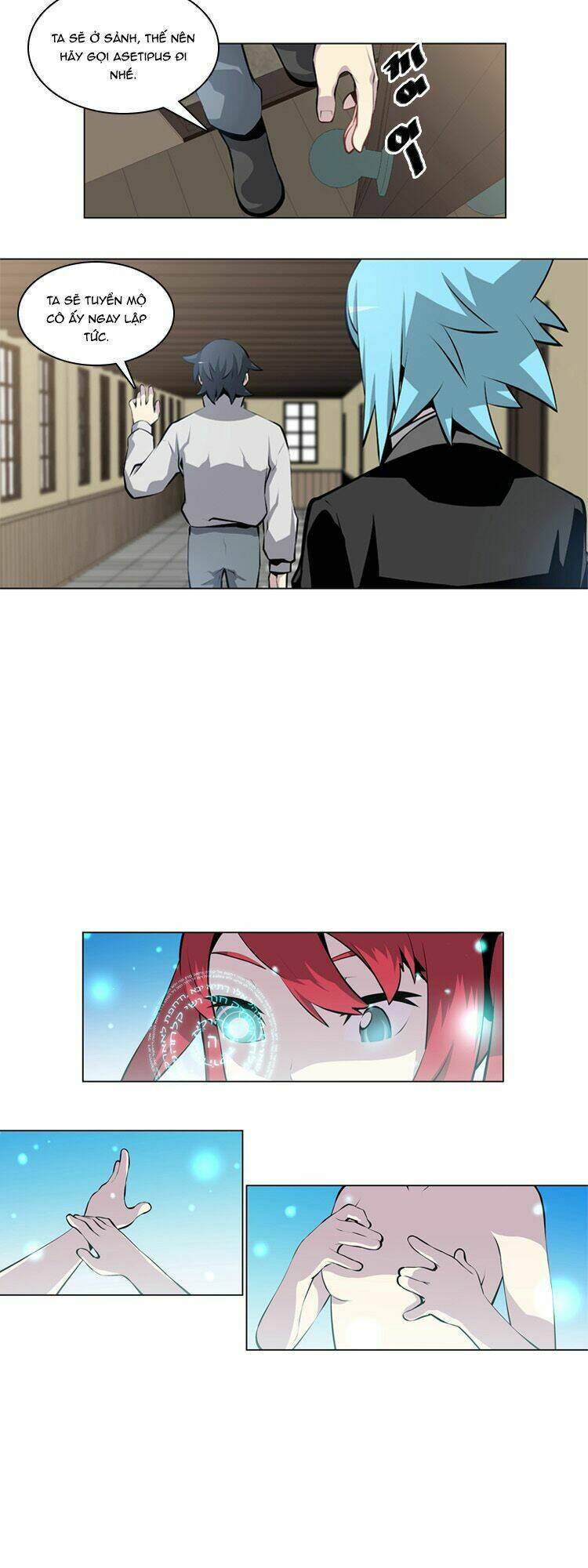 Maze Age Z: Chapter 19