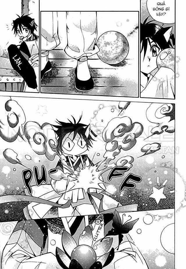 Hangah, Lee: Chapter 6