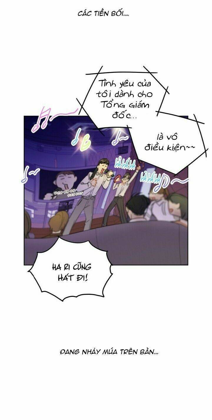 Hẹn Hò Nơi Công Sở: Chapter 30