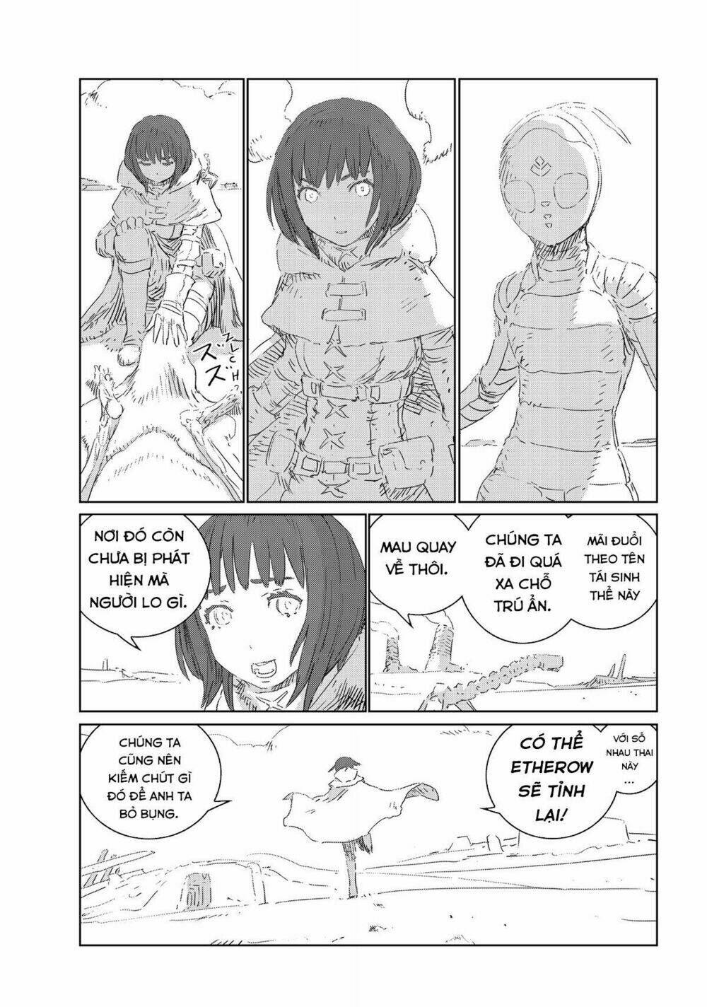 Aposimz: Chapter 30