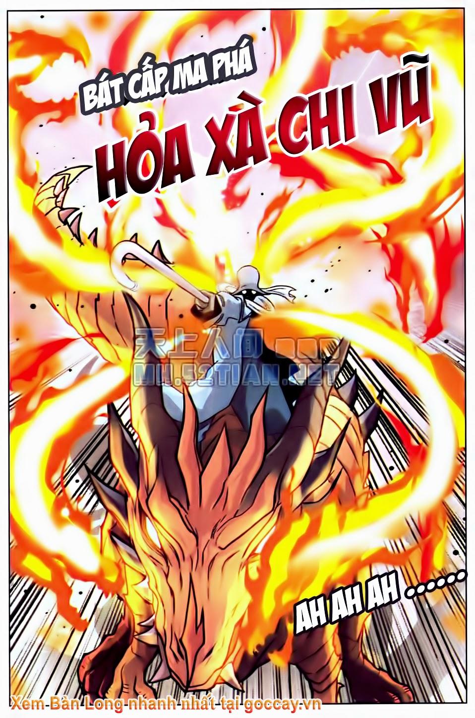 Bàn Long: Chapter 6